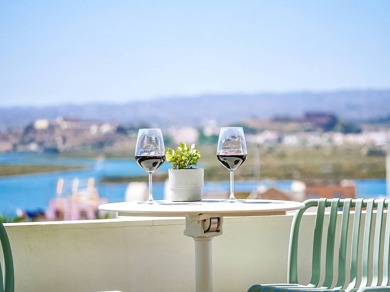 Posada El Convento Gran Suite in Ayamonte, Costa de la Luz