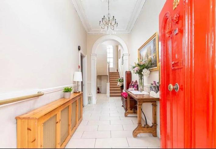 Maison d’hôte pour 3 personnes, avec vue à Dublin