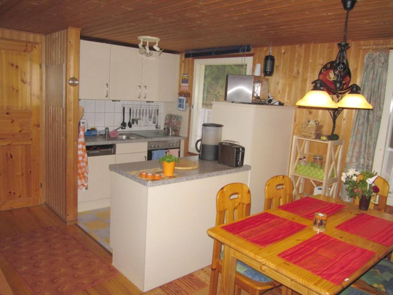 Ganze Wohnung, Ferienhaus Engel 2 in Warin, Nordwestmecklenburg (Wismar und Umgebung)