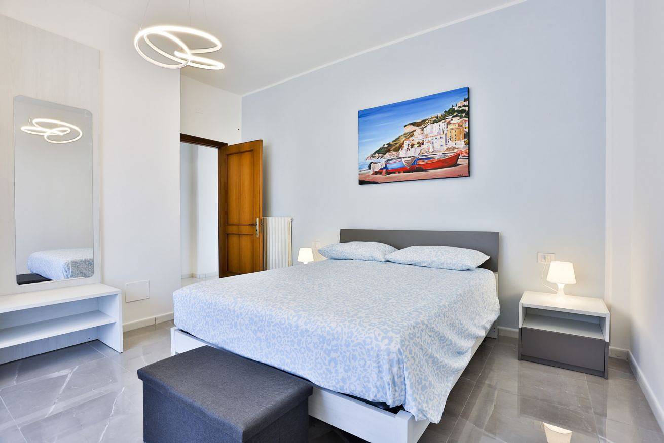 Appartamento intero, Guesthost - Casa Andy in Salerno, Costa tirrenica Campania