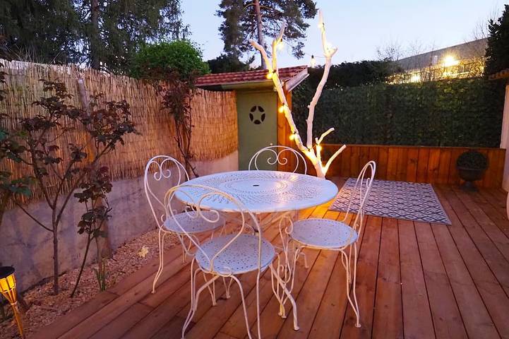 Maison de vacances pour 4 personnes, animaux acceptés - 1