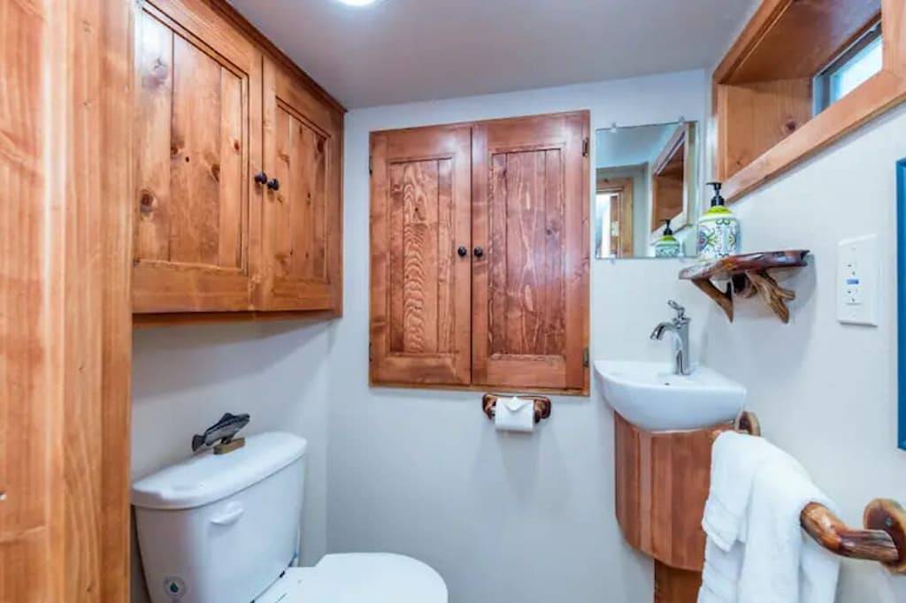 Bass Lake House, Waterfront, Bbq, Foosball, 3Bd: 1.5Bth! in Bass Lake