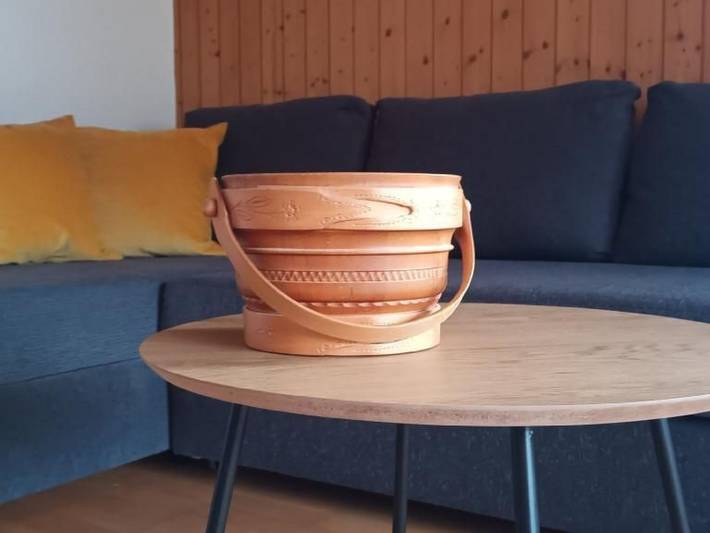 Ganze Wohnung, Mit Stil und Panoramasicht in Grabserberg, Grabs