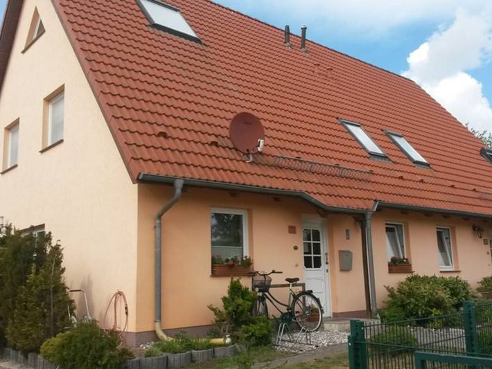 Ferienwohnung für 4 Personen, mit Terrasse in Koserow - 2