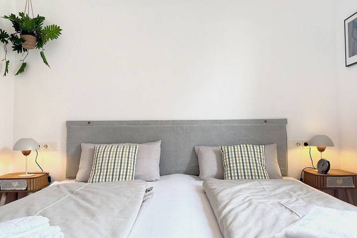 Ferienwohnung für 2 Personen, mit Terrasse und Garten in Bodolz - 3