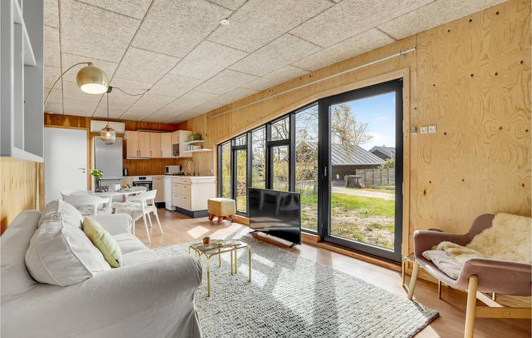 Ferienhaus für 4 Personen mit Garten in Sunds, Sunds Sø