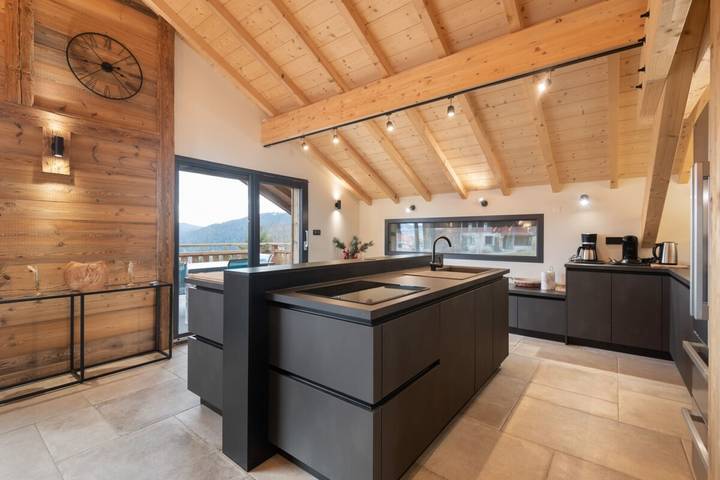 Chalet Jeanice - 14 Gäste - Jacuzzi & Sauna, Gérardmer in Gérardmer, Regionaler Naturpark Belchen der Vogesen
