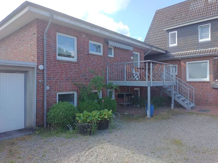 Ganze Ferienwohnung, Olhörnweg 24, Inselblüte 1 Eg in Wyk auf Föhr (Stadt), Wyk auf Föhr