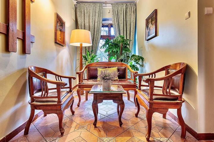 Bed & breakfast dla 2 osób, z widok i ogród w Karpacz