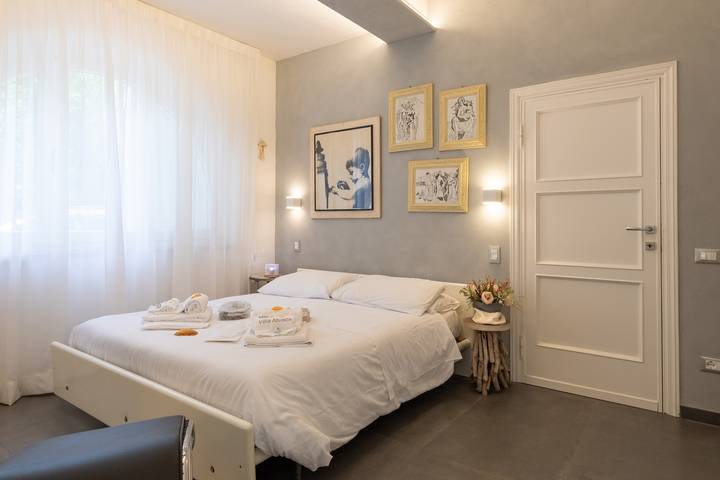 Appartamento intero, Appartamento 'Villa Atusca' con Giardino Privato, Wi-Fi e Aria Condizionata in Castiglioncello, Rosignano Marittimo