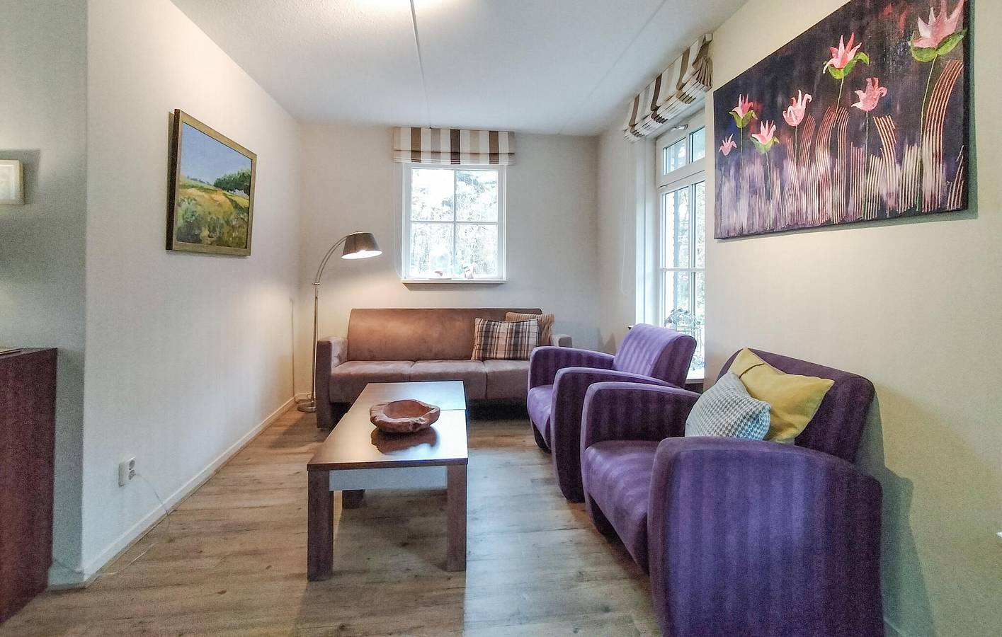 Ferienhaus für 5 Personen mit Garten in Regio Zwolle