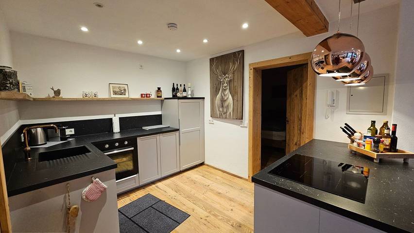 Ferienwohnung für 2 Personen, mit Garten in Steingaden - 4