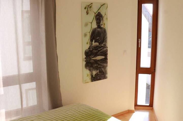Ganze Wohnung, Ferienwohnung Mainaublick direkt am Bodensee in Unteruhldingen, Uhldingen-Mühlhofen
