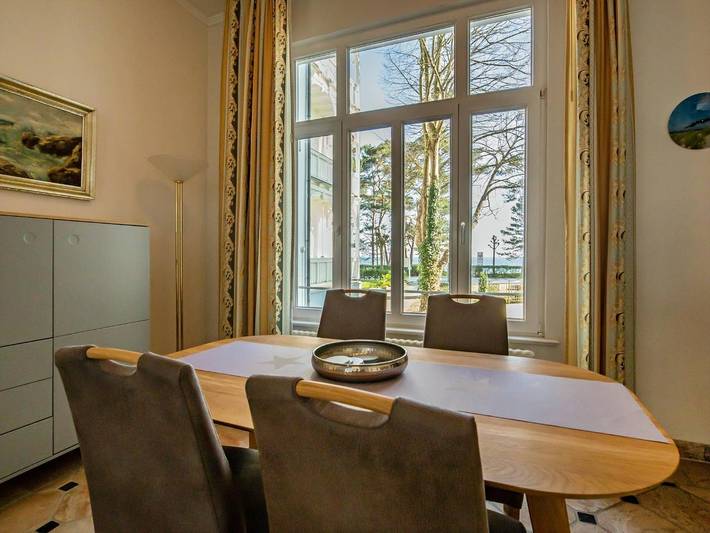 Ferienwohnung für 4 Personen in Binz