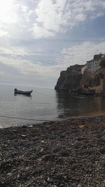 Gîte pour 6 personnes, avec terrasse et vue dans Province d'Al Hoceima