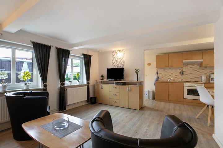 Ferienwohnung für 4 Personen, mit Garten in Mittleres Nordfriesland - 4
