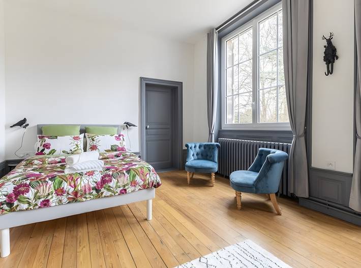 Vacation rental for 2 people, with yard, kid friendly in Auvergne