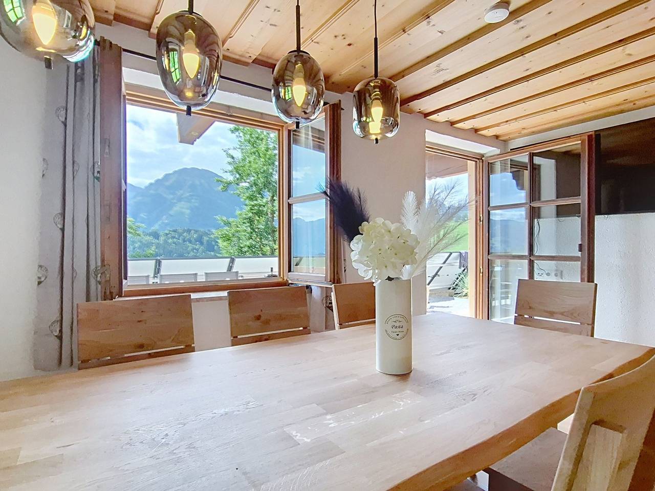 Ganze Wohnung, Hoamat Stadlfeld in Sankt Veit im Pongau, Ski Amadé