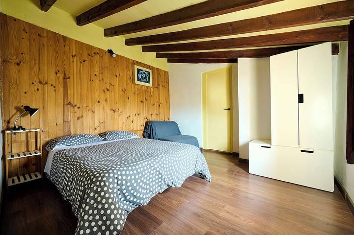Gîte pour 3 personnes, avec Terrasse
