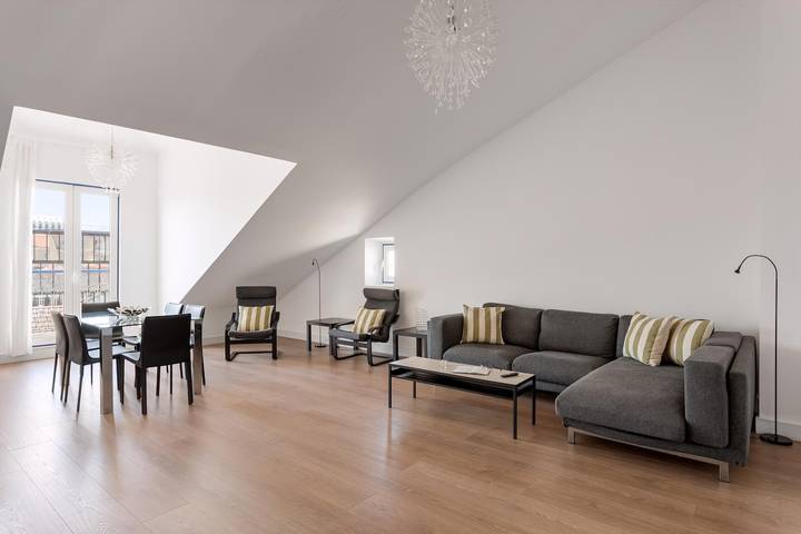 Apartamento entero, Guestready - Gorgeous apt with river view in Misericórdia, Lisboa