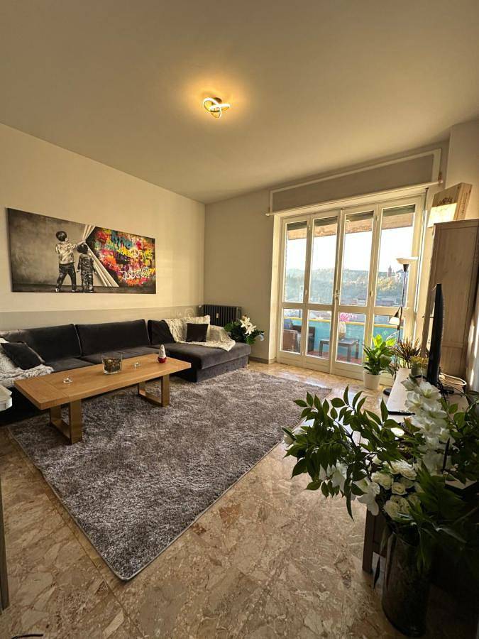 Appartamento per 6 persone, con Terrazza e Panorama a Dogliani