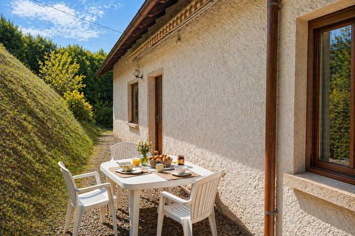 Location de vacances pour 6 personnes à La Broque