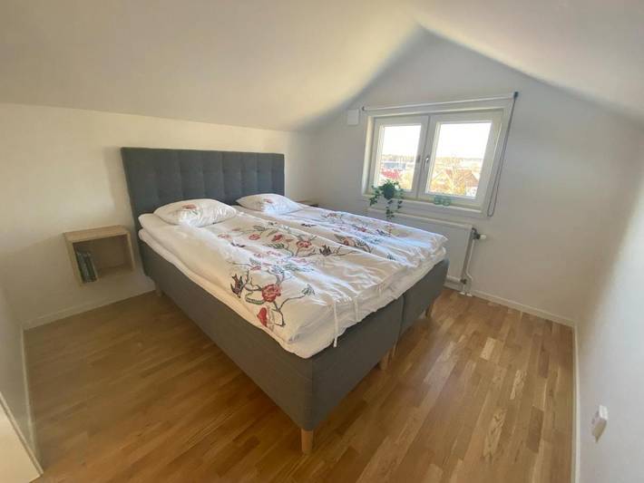 Ferienwohnung für 2 Personen, mit Garten und Ausblick in Växjö - 4