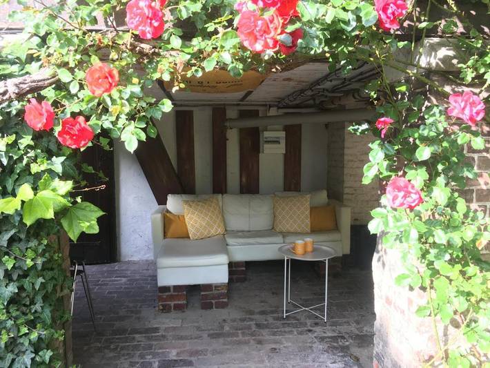 Location de vacances pour 4 personnes, avec vue et jardin, animaux acceptés à Gamaches - 4