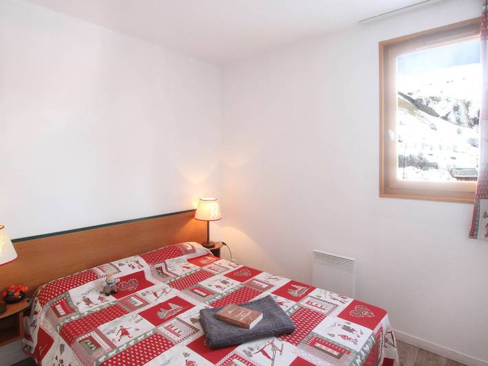Gîte pour 6 personnes, avec balcon/terrasse et piscine à Saint-Sorlin-d'Arves - 4