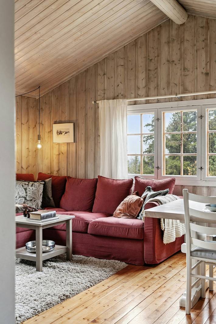 Ferienhaus für 6 Personen, mit Terrasse, kinderfreundlich