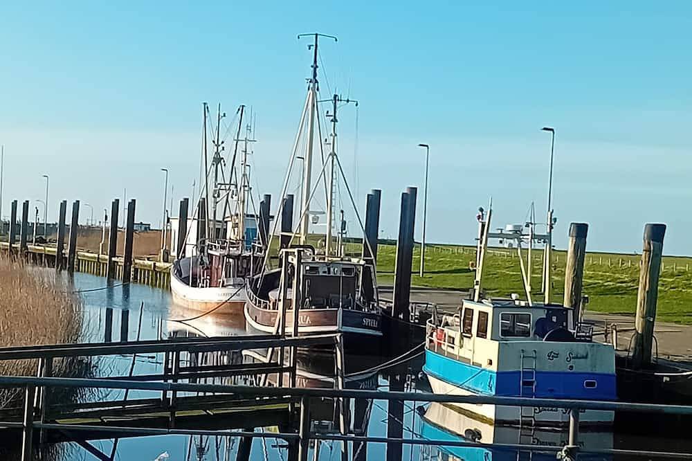 Willkommen im Minzhuus! in Nordholz, Cuxland