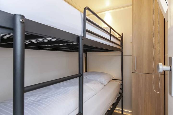 Hausboot für 4 Personen, mit Terrasse und Garten in Maastricht - 2