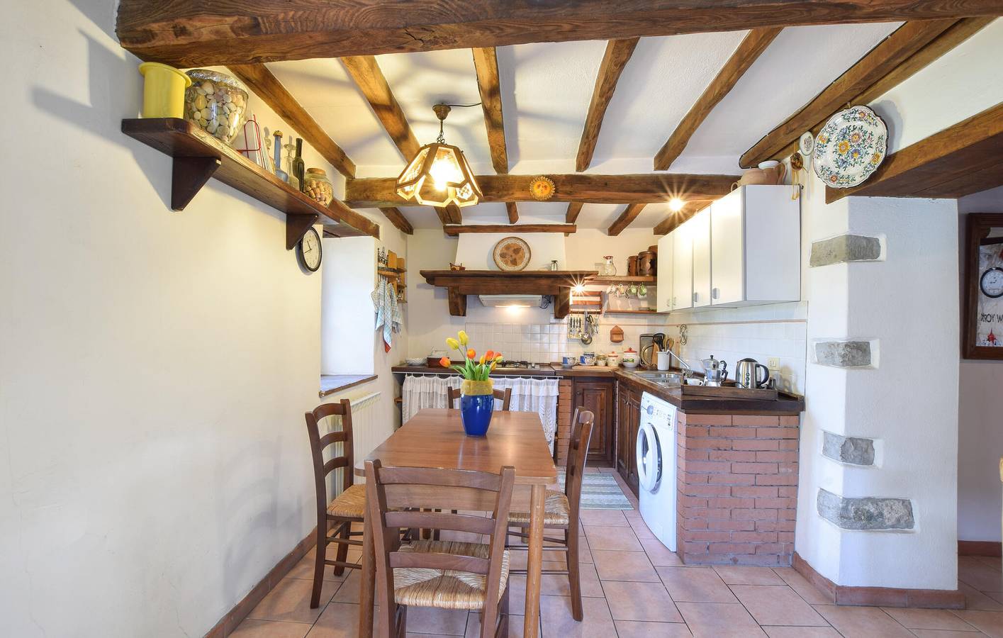 Apartamento vacacional entero, Retiro frente al río con piscina y aparcamiento in Città di Castello, Umbría (Italia)