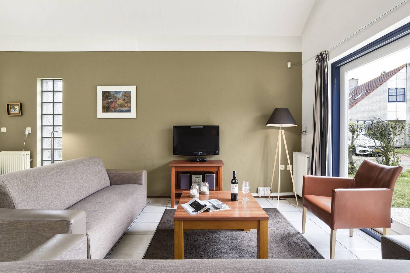 Landal Beach Resort Ooghduyne — 6-persoons villa in Julianadorp, Nederlandse Noordzeekust