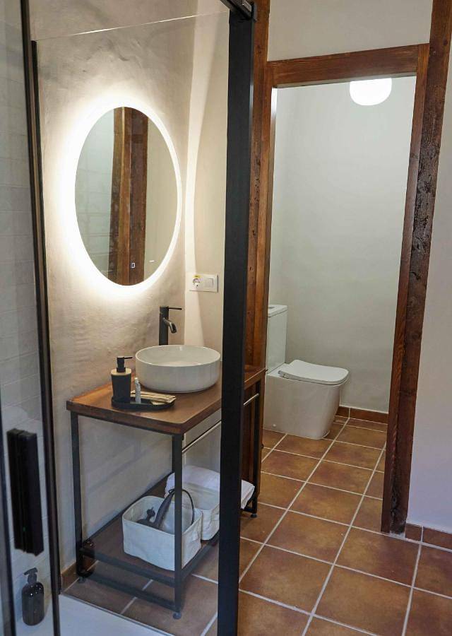 Casa rural para 12 personas, con Balcón en Alto Maestrazgo - 2