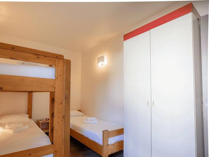 Bungalow für 8 Personen, mit Haustier im Baskenland (Frankreich) - 2