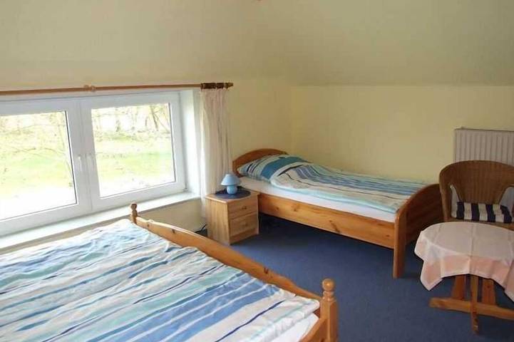 B&B für 3 Personen, mit Garten in Schleswig-Holstein