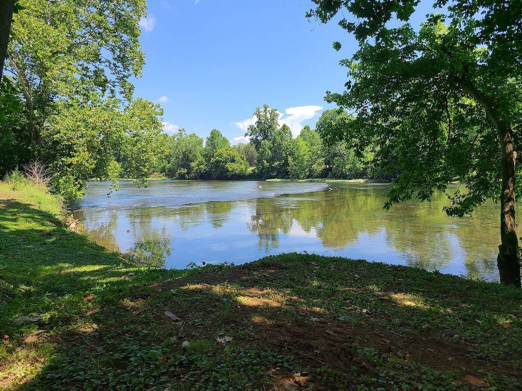 Abgeschiedenheit am Shenandoah River in Page County