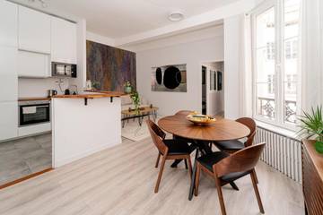 Gîte pour 6 personnes dans Théâtre Mogador