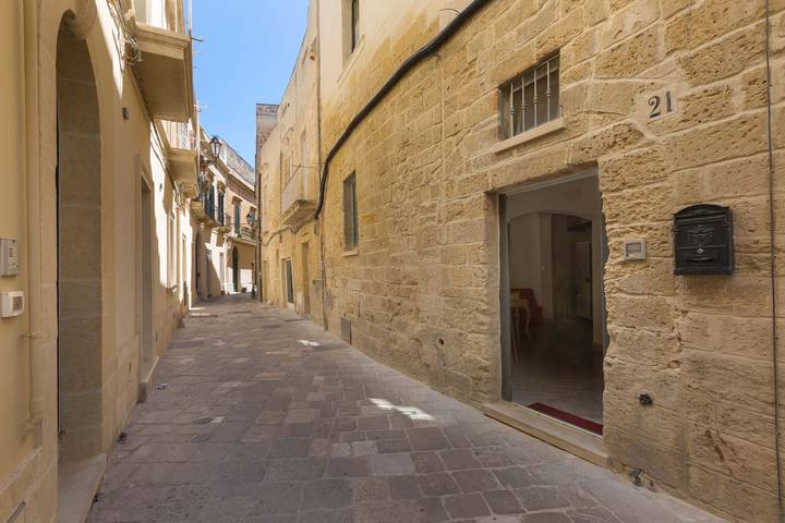 Vakantiewoning voor 4 personen in Lecce