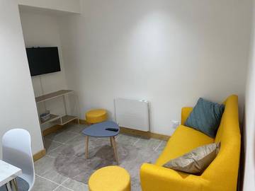 Gîte pour 4 personnes, avec terrasse, animaux acceptés à Javrezac