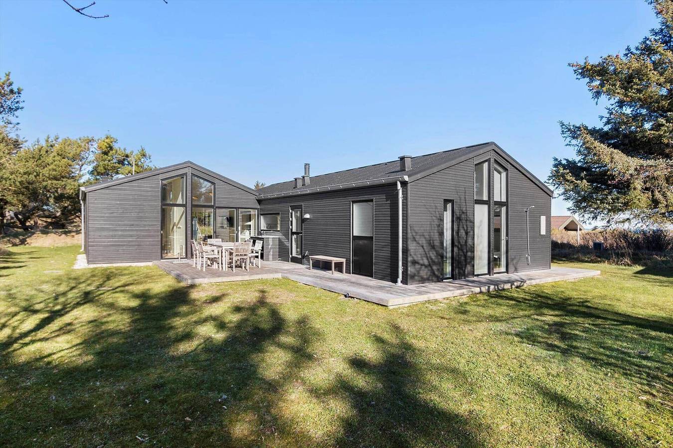 Casa vacanza a Tannisbucht a partire da 295€ a notte