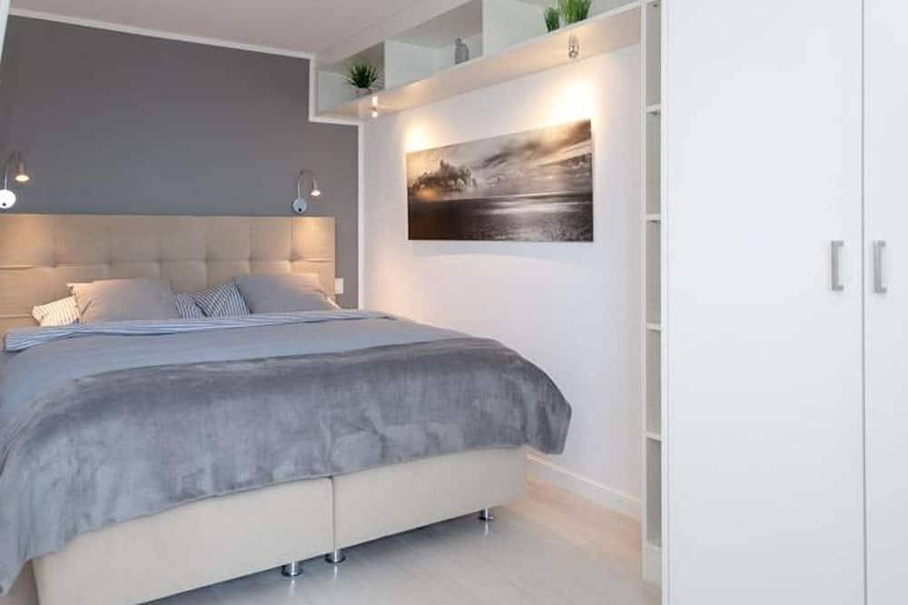 Ganze Wohnung, Ocean Point I - Ocean Point 1 - Schicke 2-Zimmerwohnung im Haus Sylter Residenz in Westerland, Sylt (Gemeinde)