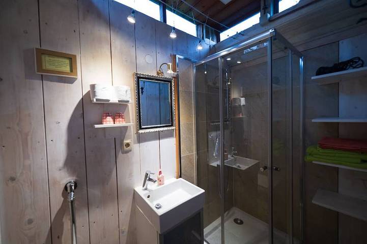 Ferienhaus für 3 Personen, mit Garten und Sauna in Windeck - 2