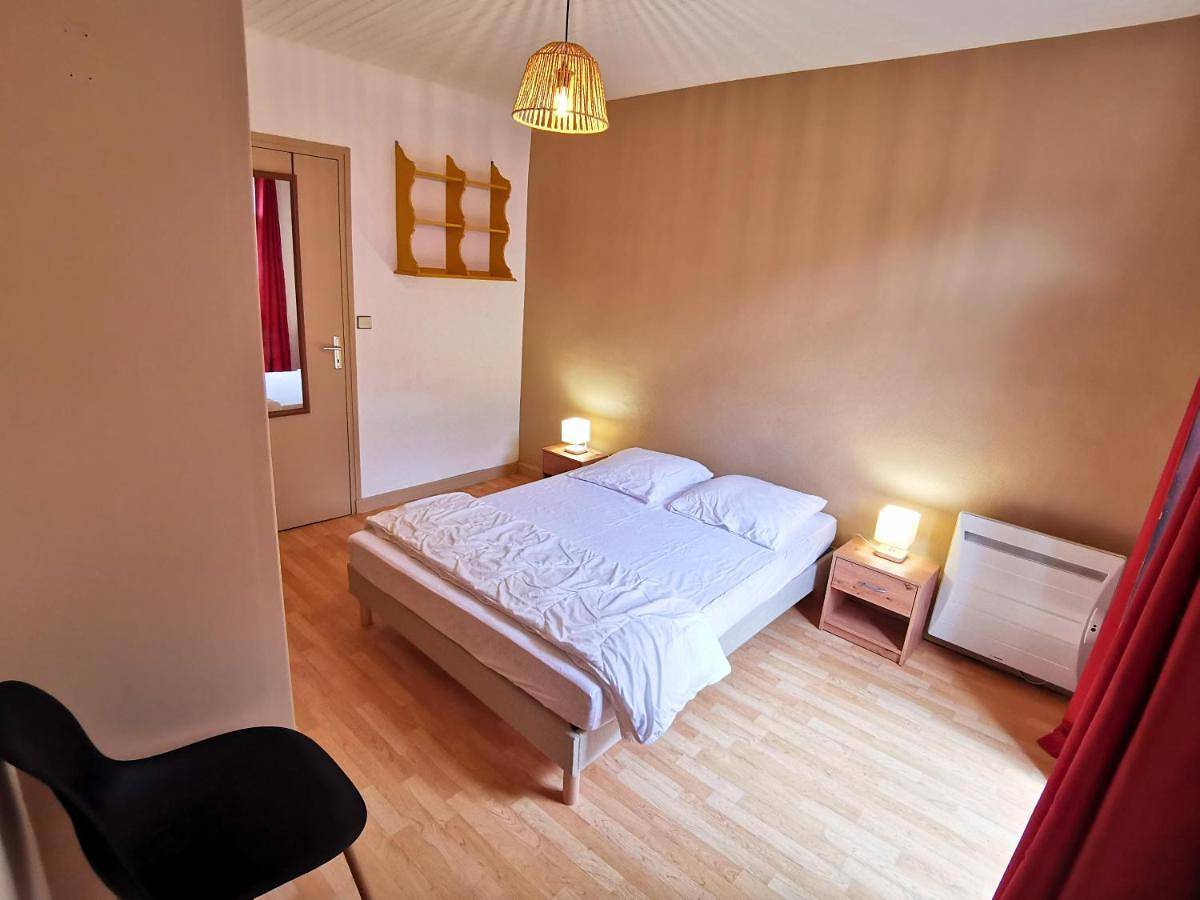 Appartement entier, One-Bedroom Apartment in Moûtiers, Massif du Mont-Blanc