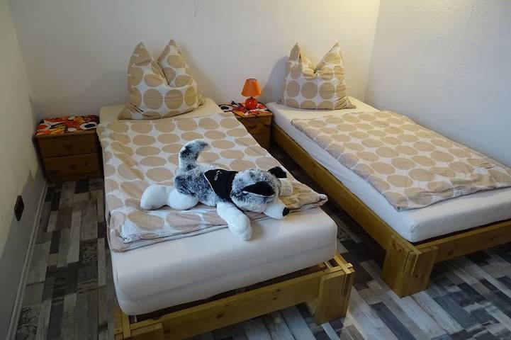 Ferienwohnung für 4 Personen, mit Terrasse in Warstein - 3