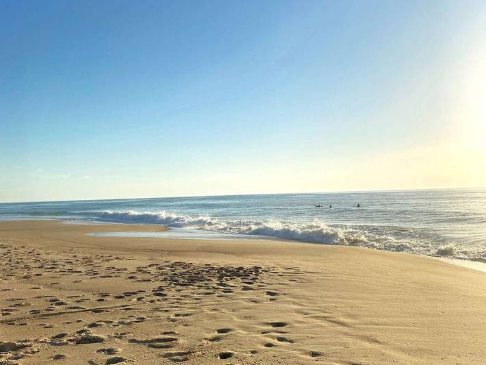 Villa pour 8 personnes, avec terrasse, animaux acceptés au Cap Ferret - 4