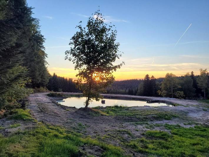 Location de vacances pour 14 personnes, avec jacuzzi et jardin, adapté aux familles à Tendon (Vosges) - 3