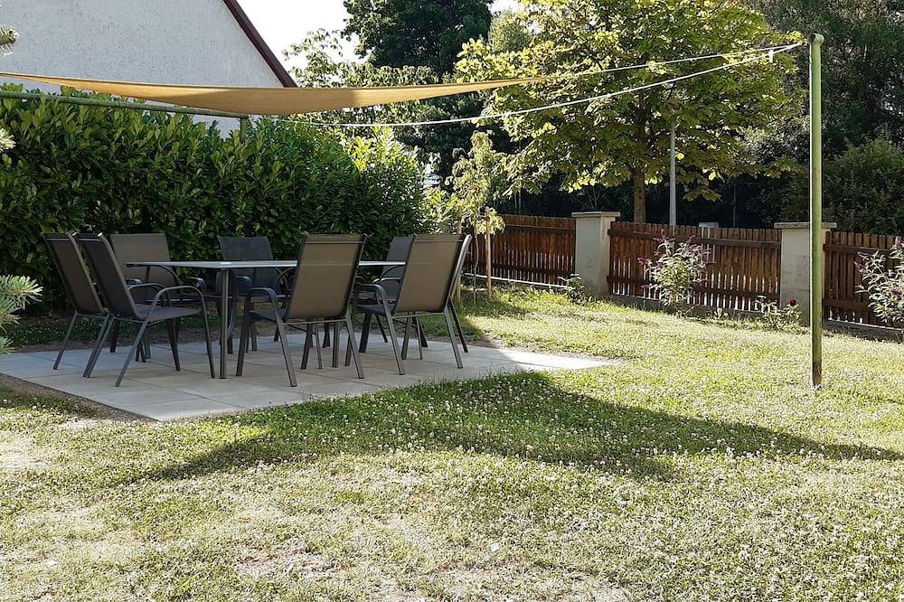 Ganze Wohnung, Ferienwohnung mit viel Platz für gemeinsame Zeit in Friedrichsbrunn, Thale