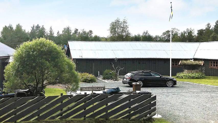 Hus för 6 Personer, med terass i Idre